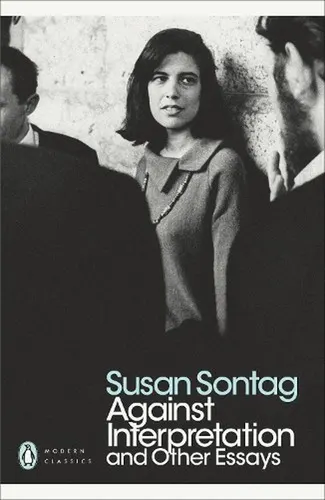 Cover of Against Interpretation