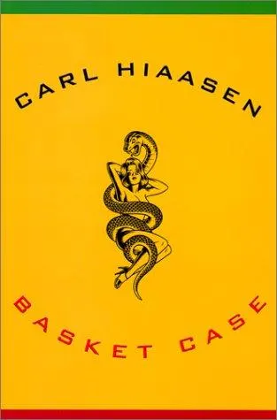 Cover of Basket case