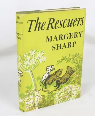 Cover of The Rescuers
