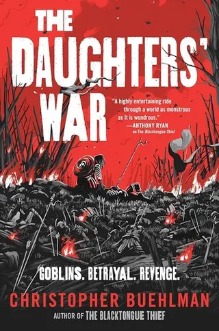 Cover of The Daughters' War