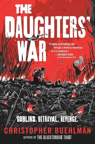 Cover of The Daughters' War