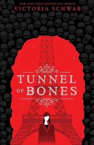 Cover of Tunnel of Bones
