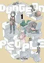 Cover of Dungeon People Vol. 1