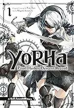 Cover of YoRHa: Pearl Harbor Descent Record - A NieR:Automata Story 01