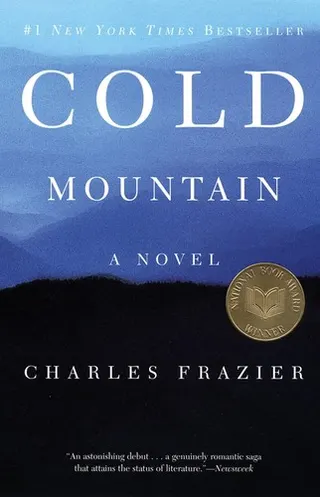 Cover of Cold Mountain
