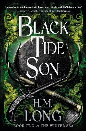 Cover of Black Tide Son