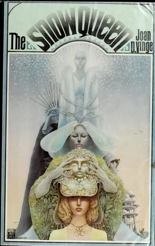 Cover of The Snow Queen