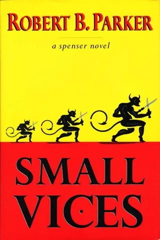 Cover of Small Vices