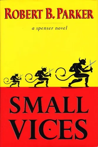 Cover of Small Vices