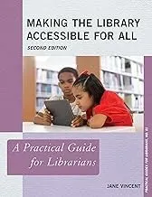 Cover of Making the Library Accessible for All