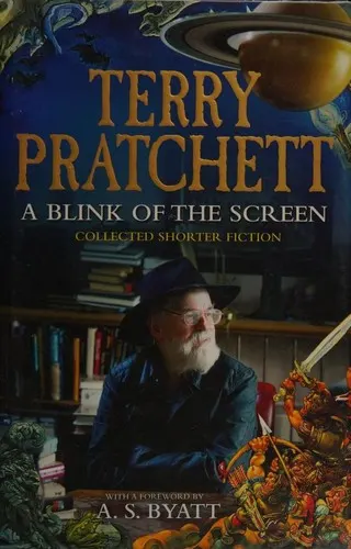 Cover of A Blink of the Screen
