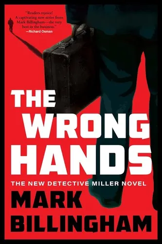 Cover of The Wrong Hands