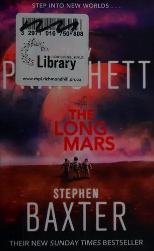 Cover of The Long Mars