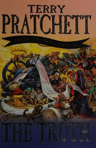 Cover of The Truth