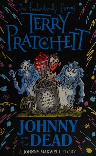 Cover of Johnny and the Dead