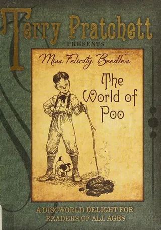 Cover of Miss Felicity Beedles The World Of Poo