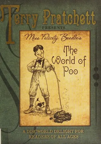 Cover of Miss Felicity Beedles The World Of Poo