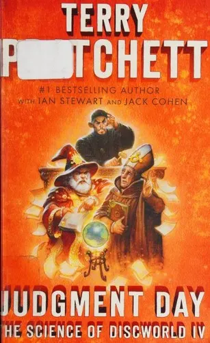 Cover of Judgement Day