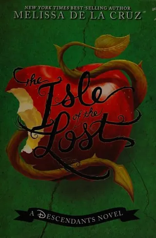 Cover of The Isle of the Lost