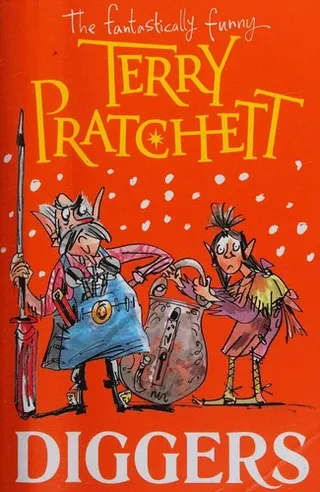 Cover of Diggers