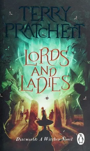 Cover of Lords and Ladies