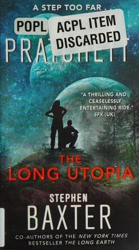 Cover of The Long Utopia