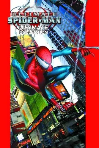 Cover of Ultimate Spider-Man