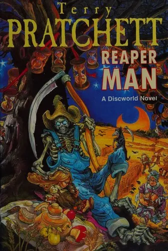 Cover of Reaper Man