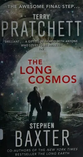 Cover of The Long Cosmos