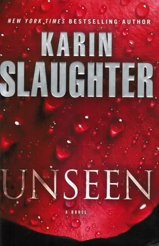 Cover of Unseen