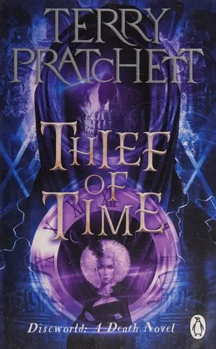 Cover of Thief of Time