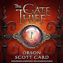 Cover of The Gate Thief