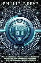 Cover of Fever Crumb (Fever Crumb #1)