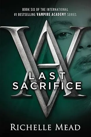 Cover of Last Sacrifice