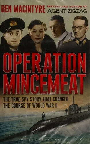 Cover of Operation Mincemeat