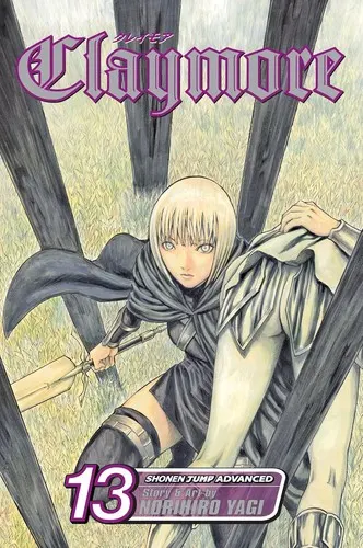 Cover of Claymore, Volume 13