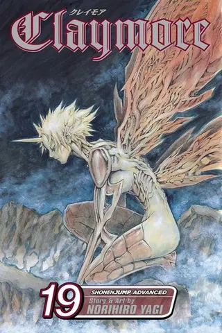 Cover of Claymore, Volume 19