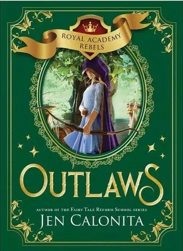 Cover of Outlaws