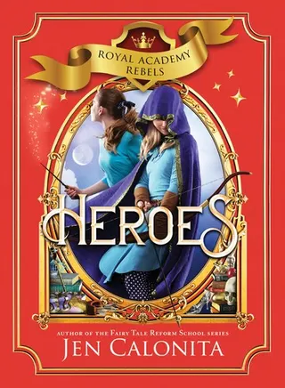 Cover of Heroes