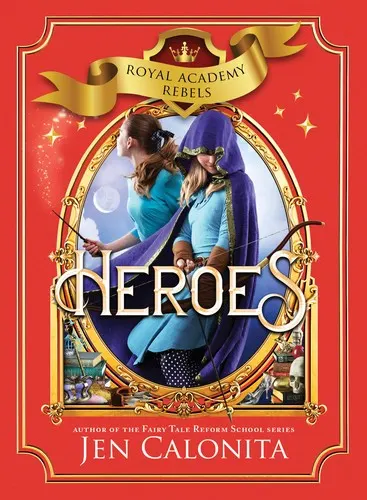 Cover of Heroes