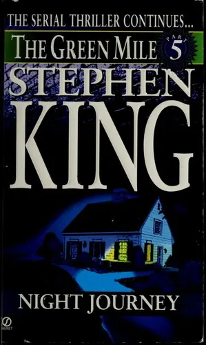 Cover of Night journey