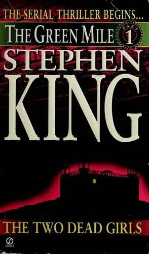 The Green Mile series cover