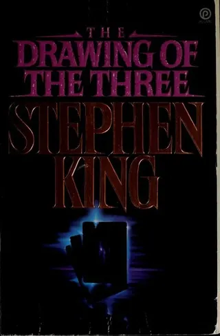 Cover of The Drawing of the Three
