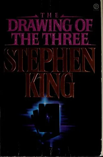 Cover of The Drawing of the Three