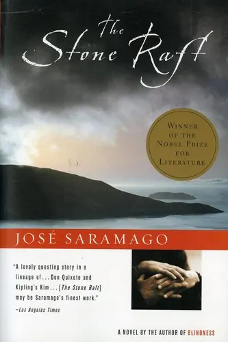 Cover of A Jangada de Pedra
