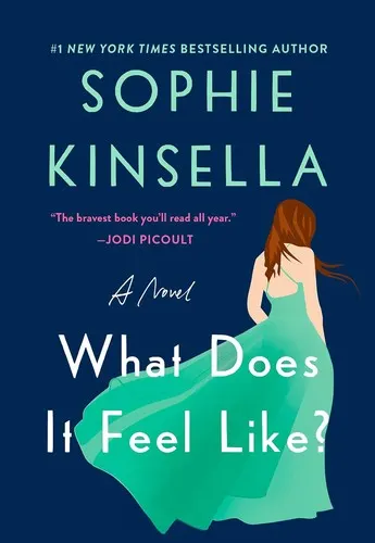 Cover of What Does It Feel Like?