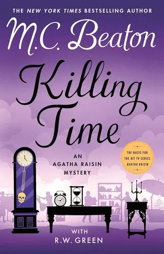 Cover of Killing Time