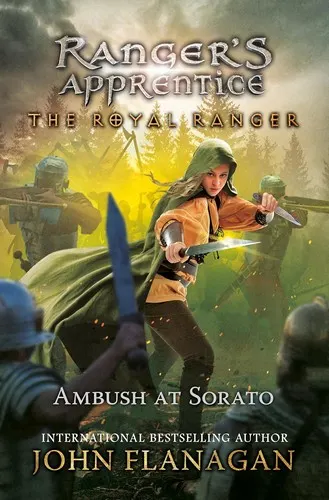 Cover of Ambush at Sorato