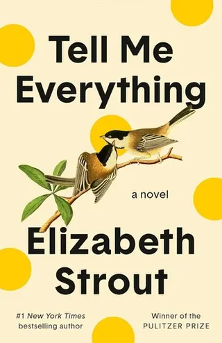 Cover of Tell Me Everything