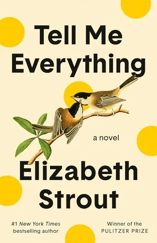 Cover of Tell Me Everything